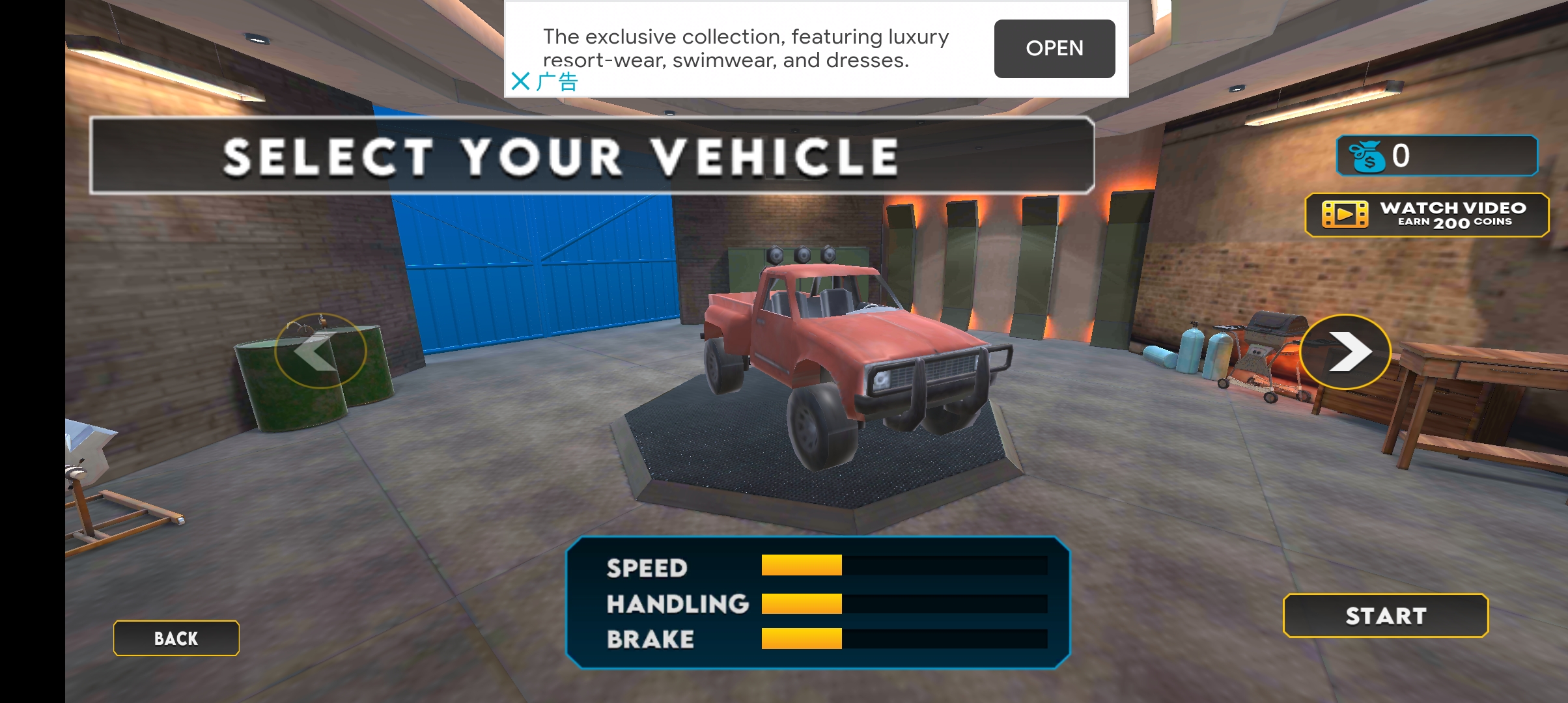 Offroad Driving Adventure越野车特技挑战游戏最新版截图2