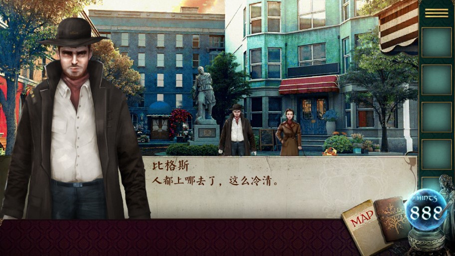 逃脱小镇3小镇危机破解版