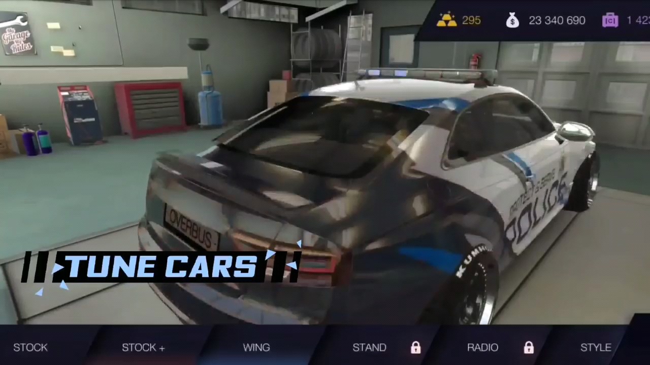 Installer Tuning Club Online改装俱乐部破解版截图3