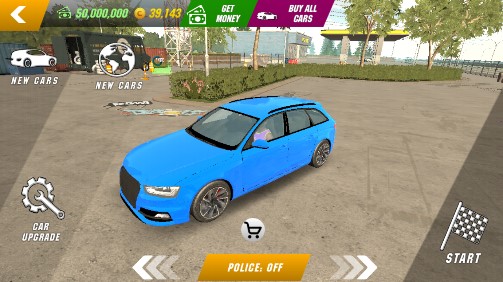 Car Parking手动挡停车场4.8.3破解版截图3