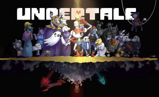 UNDERTALE BVN BY MOK传说之下大乱斗手机版截图3