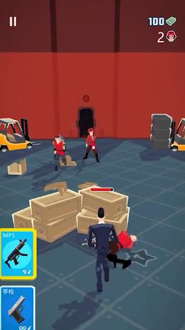 极限特工(Agent Action)安卓版截图3