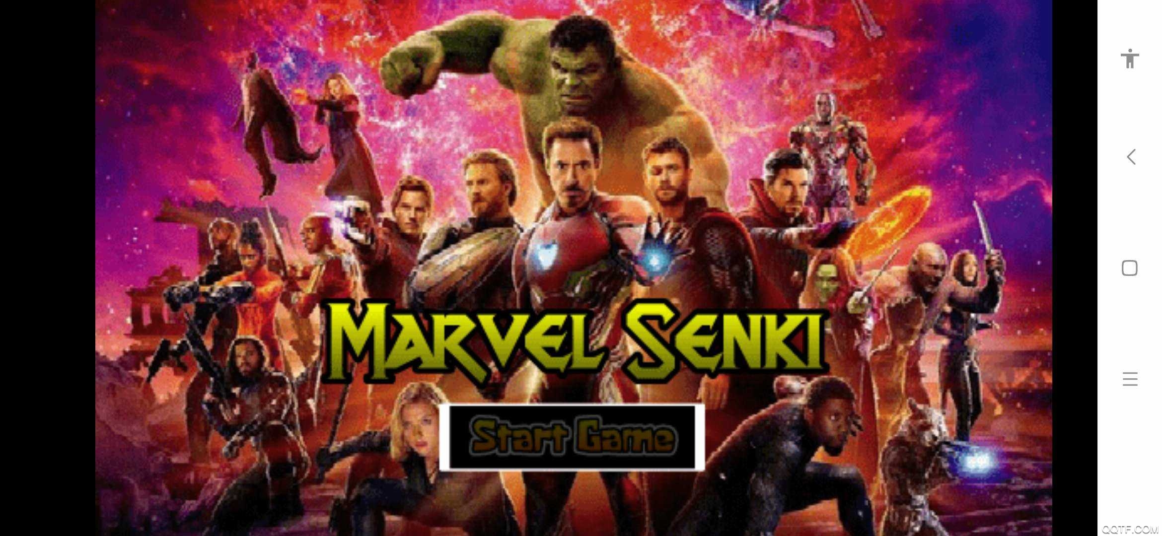 MARVEL Senki Indonesia byMIAkdyMOD火影战记漫威版mod截图3