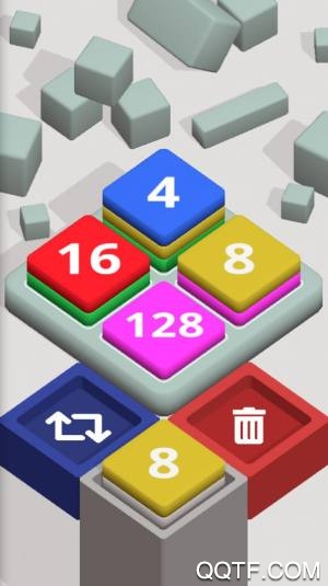 游戏机2048红包版截图3