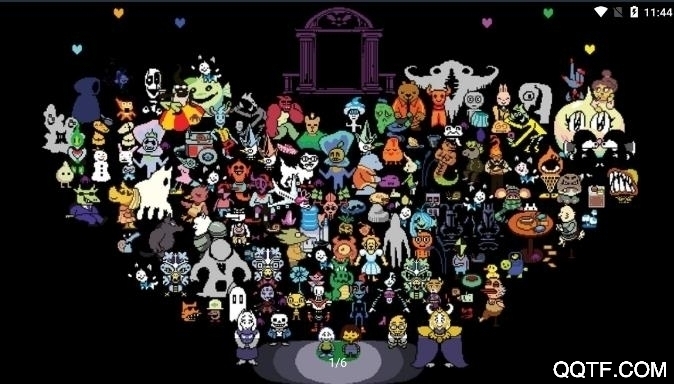 Undertale传说之下jojosans版