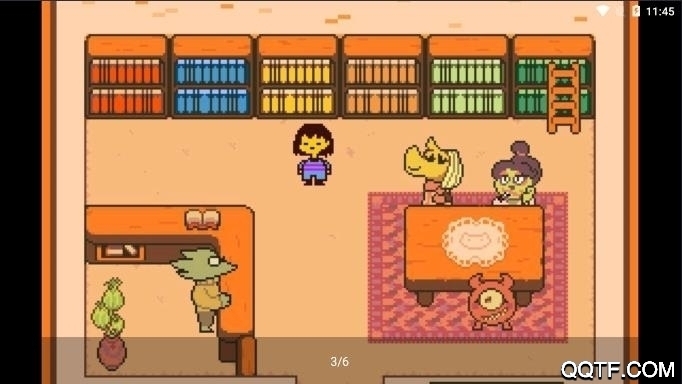 Undertale传说之下作弊版截图3