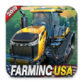 Farming Simulator USA 2019模拟农场20全车解锁版