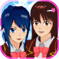 樱花学院樱花校园模拟器礼服中文版