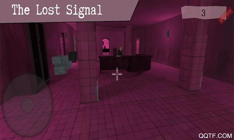 The Lost Signal The gas mask失落的信号scp汉化版截图3