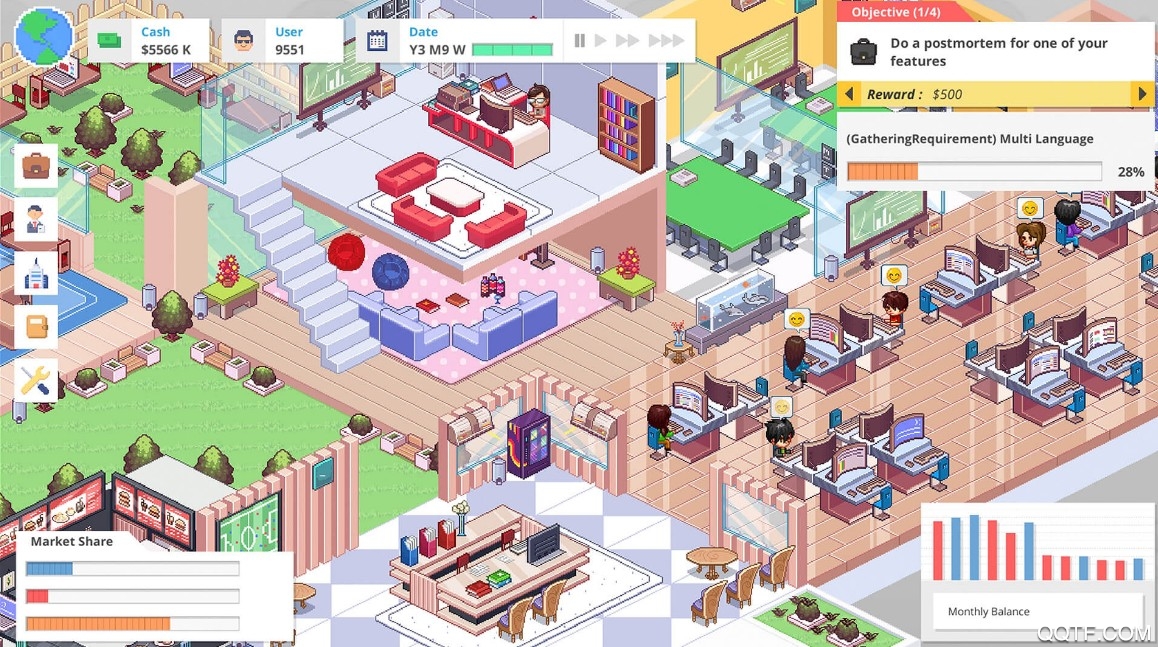 Startup Panic创业恐慌官方版截图3