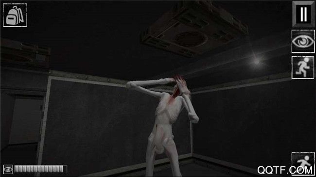 SCP Containment BreachSCP王大锤作死王网页版截图3