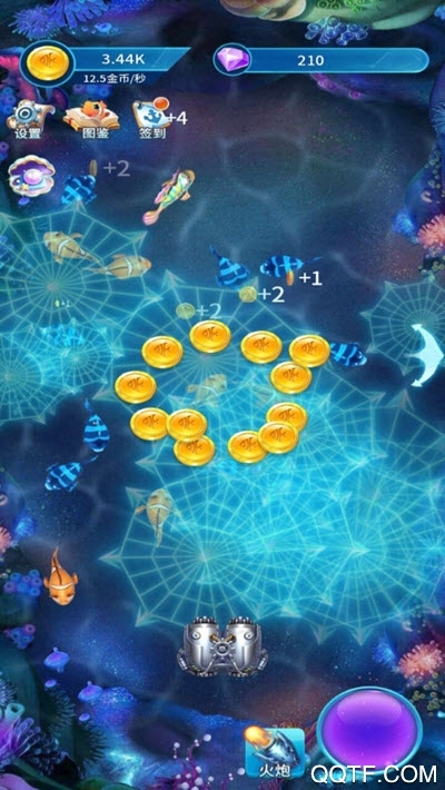 上班别摸鱼合成养鱼赚钱游戏最新版截图3
