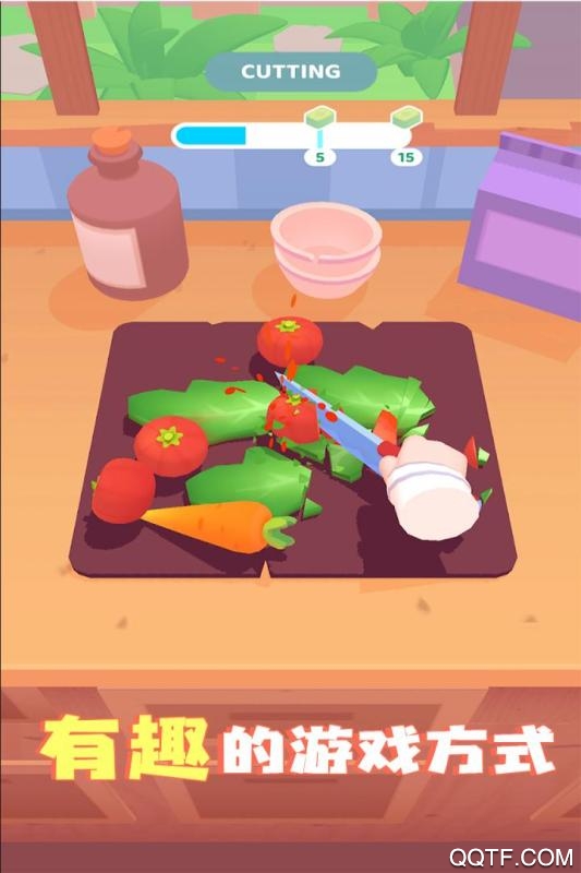 料理模拟器九游破解版截图3