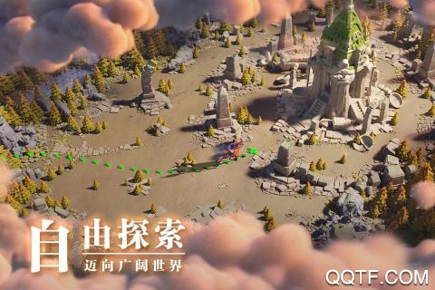 邓紫棋代言万国觉醒手游正式服版截图2