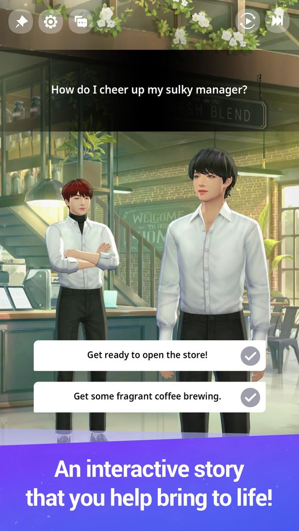 bts宇宙故事中文版(BU Story)