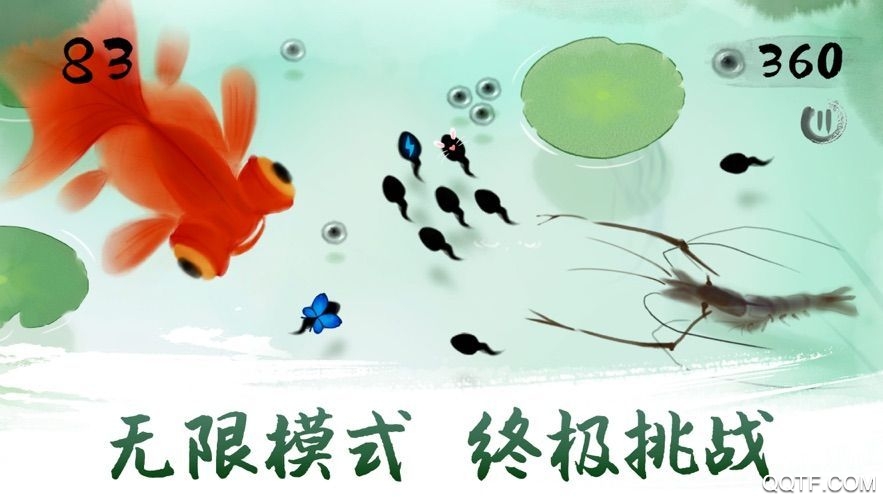 蝌蚪捕沙雕抖音版截图3