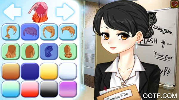 办公室美女模拟官方版截图2