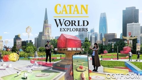 WorldExplorers卡坦世界探索者官方版截图3