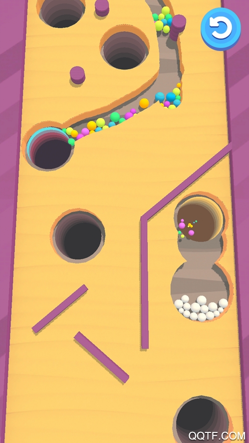 Sand Balls游戏官方版截图2