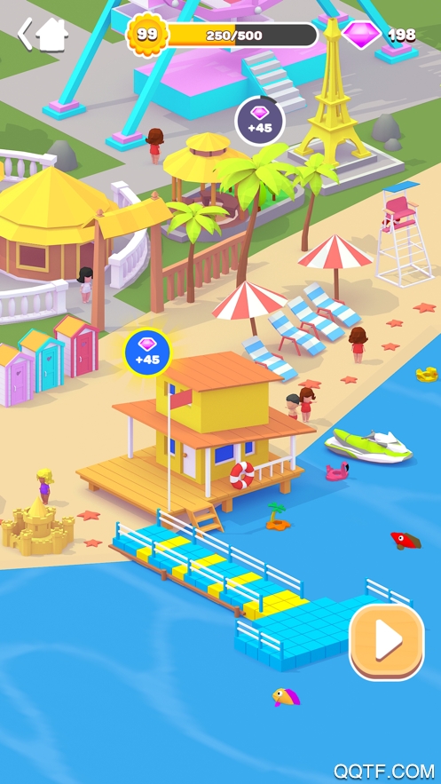 Sand Balls游戏官方版截图3