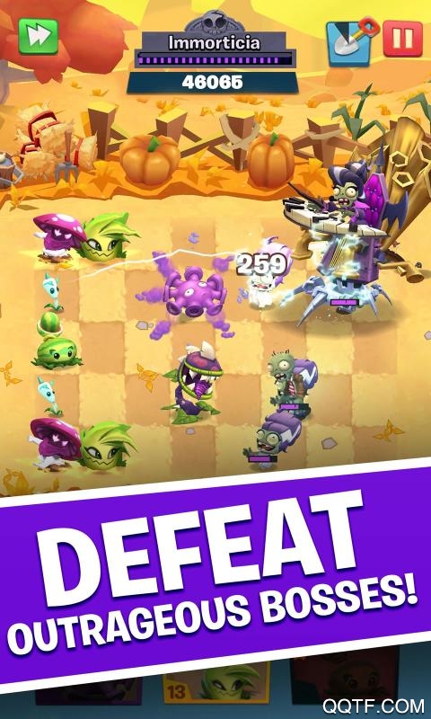 PvZ 3植物大战僵尸3汉化版截图3