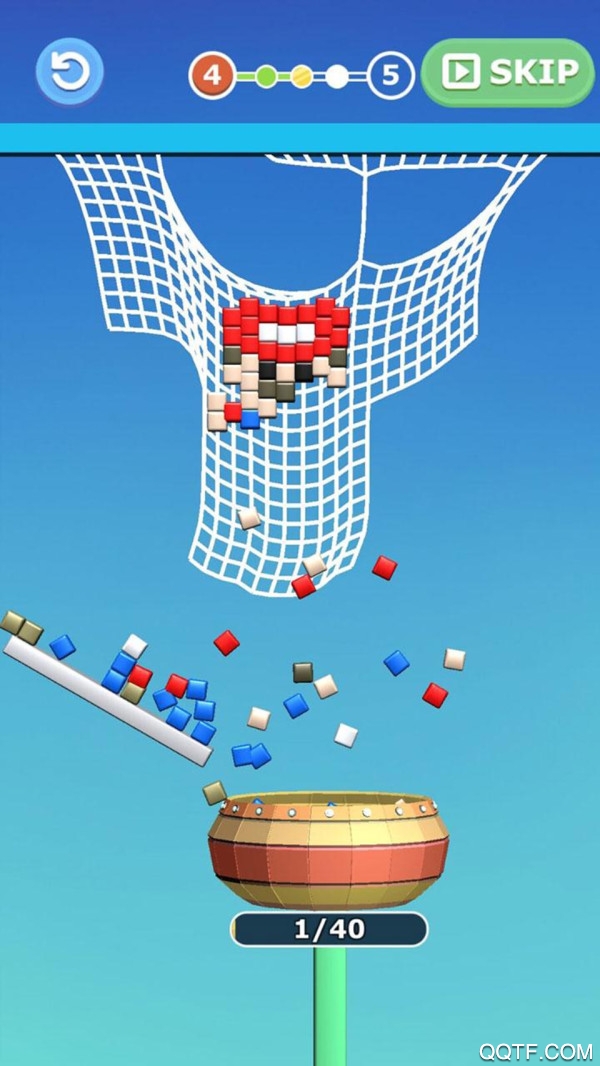 撕破这张网安卓版截图3