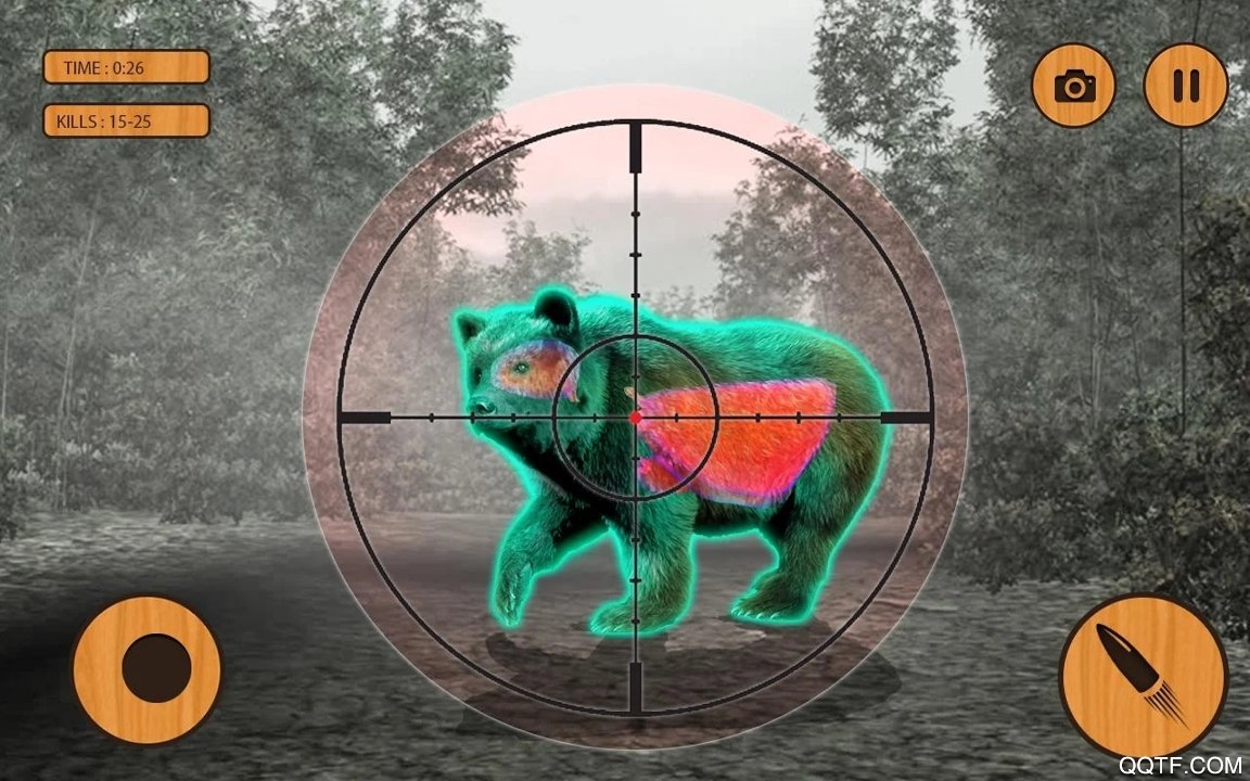 Extreme Deer Hunting 2019(动物猎人2019最新版)截图3