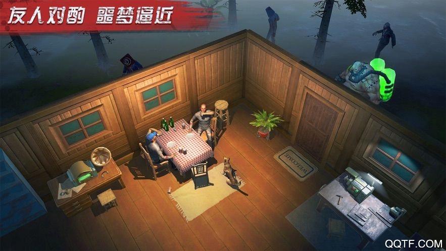 极限大逃亡手游最新版截图2