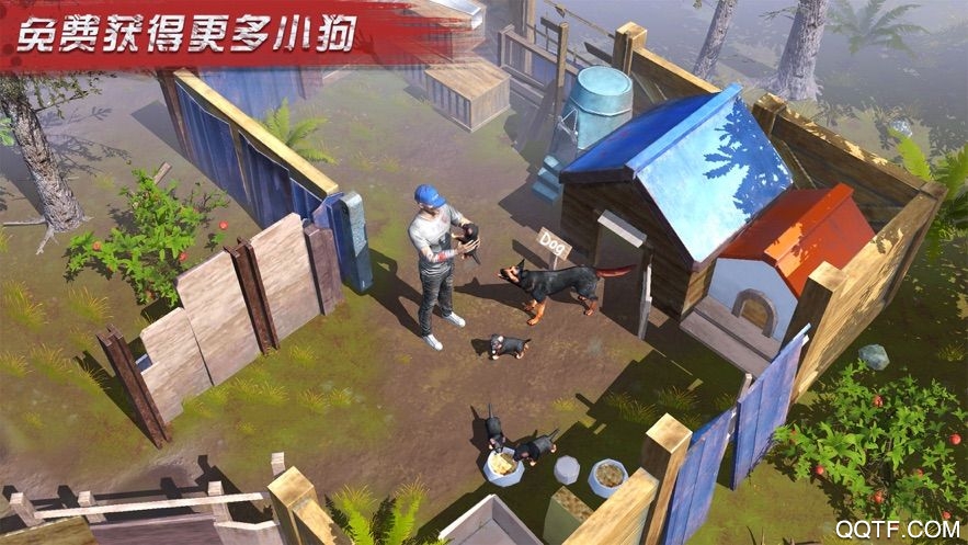 极限大逃亡手游最新版