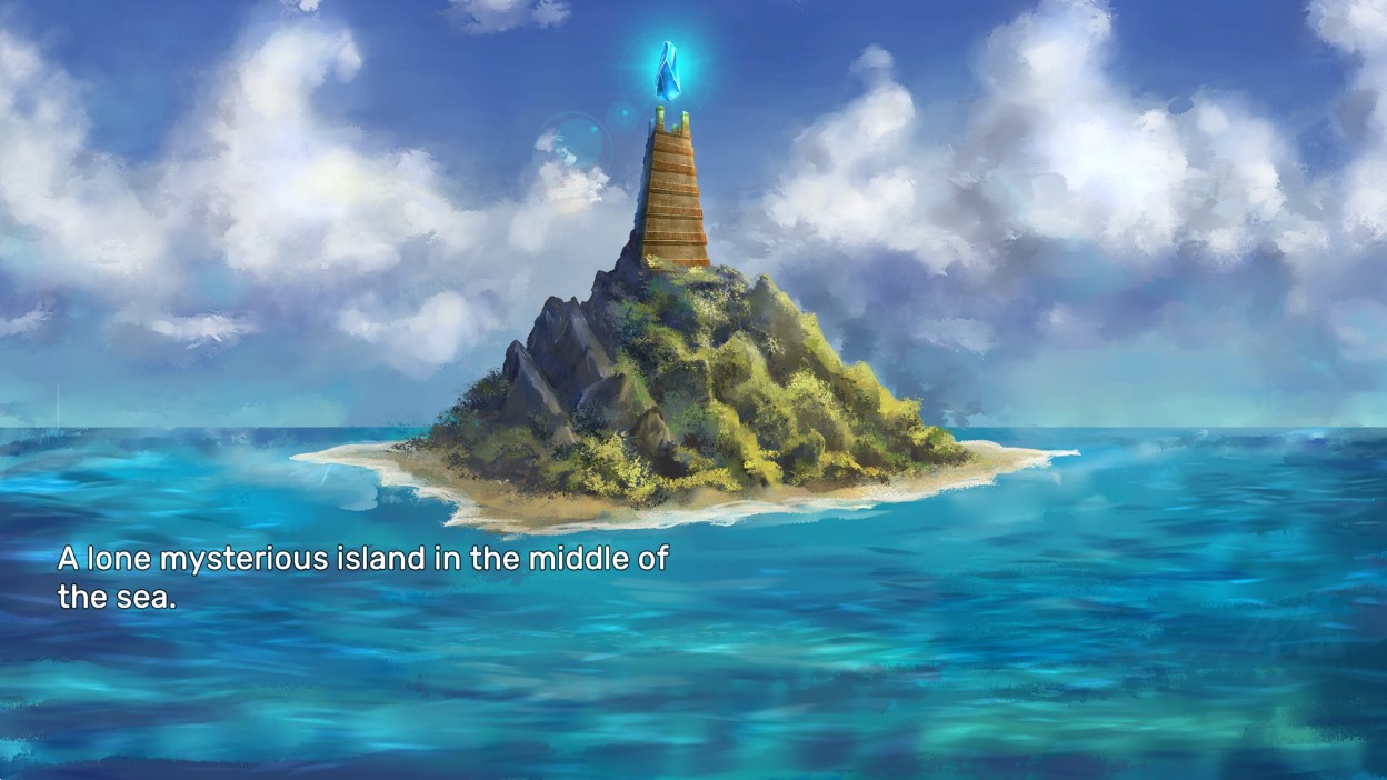 孤岛生存日记官方版Uncharted Island截图2