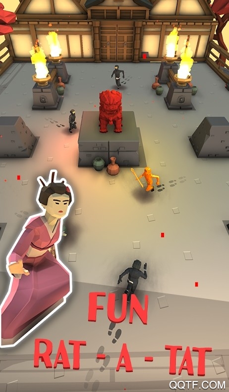 捉贼捉迷藏手游最新版(Catching Thief Hide And Seek)