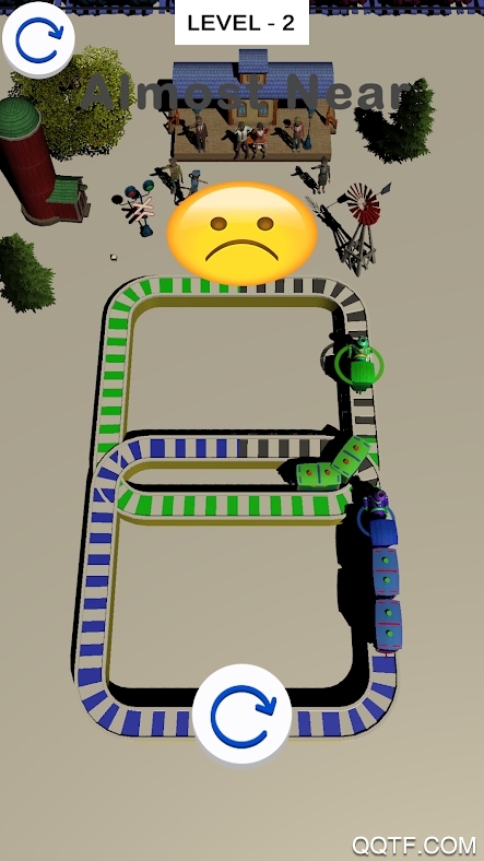 最佳列车Perfect Train最新版截图2