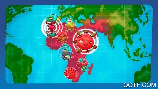 Idle Infection放置感染最新版截图3