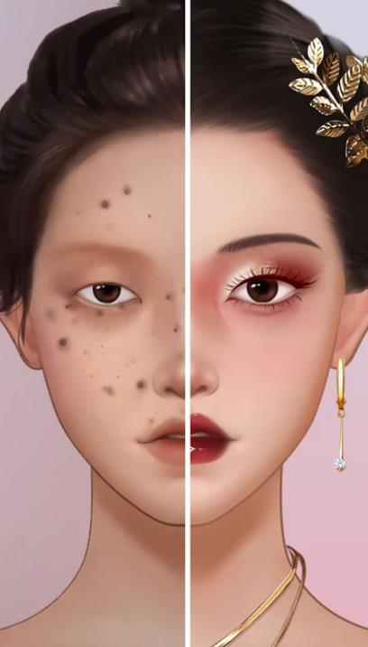 DIY化妆师免广告版