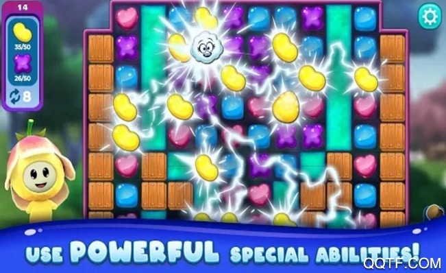 沮丧克星Gloom Busters手游最新版截图2