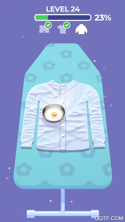 Perfect Ironing完美熨烫免费版截图2