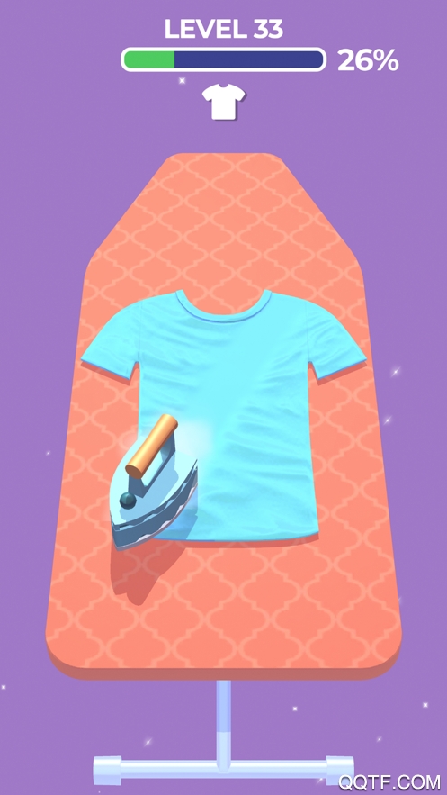 Perfect Ironing完美熨烫免费版截图3