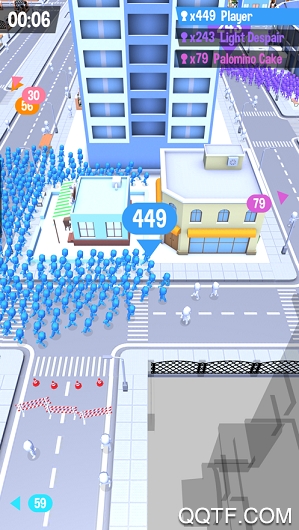 百人混战手游最新版(BattleRoyale100)