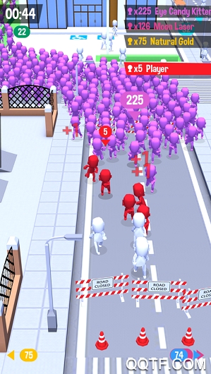 百人混战手游最新版(BattleRoyale100)截图3