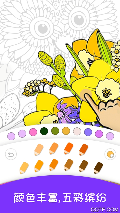 Color Artist 3D彩色艺术家3D手机版截图2