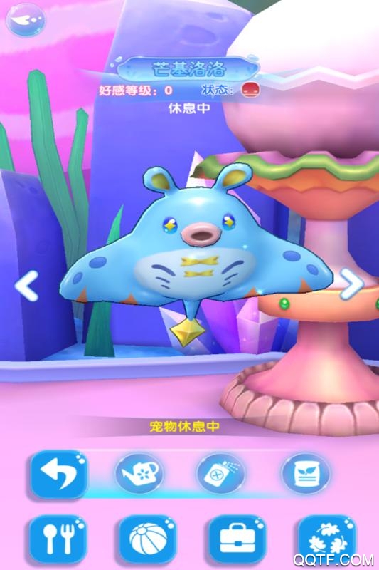 巴啦啦魔法海萤堡官方版手游
