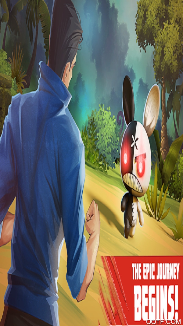 暴打邪恶兔子人手游最新版