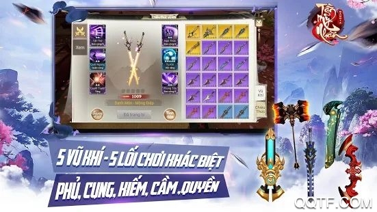 T&#7847;n M&#7929; Nhan秦美恩官方版手游截图2