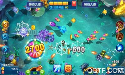 狂暴捕鱼赚金版截图3