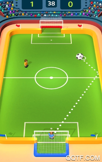 我踢球贼6(Ball Attack 3D)