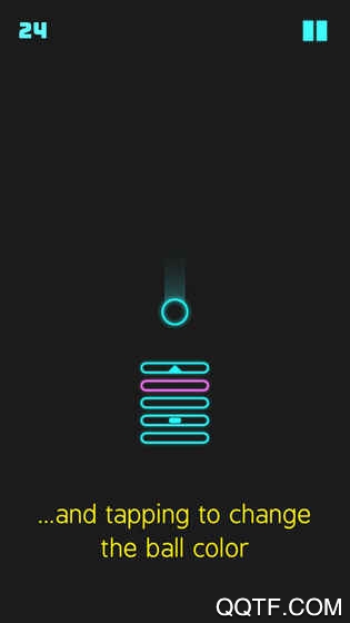 Gemotry Neon官方版手游截图2