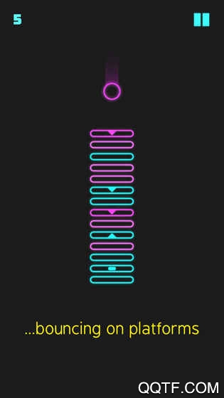 Gemotry Neon官方版手游截图3