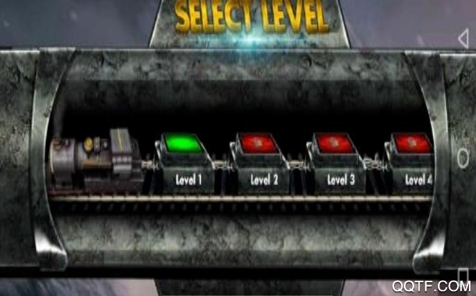 不可能的子弹头列车游戏官方版(Impossible Bullet Train)截图3