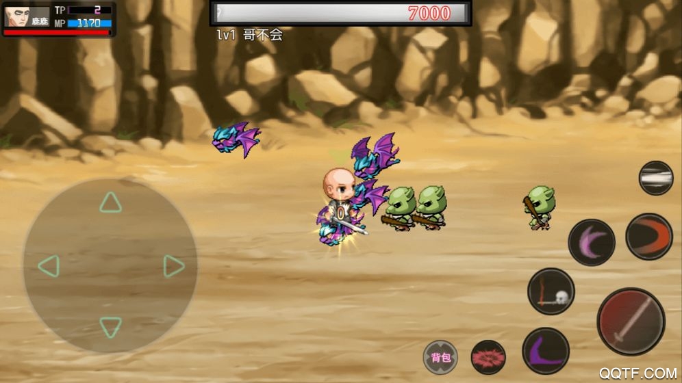 鹿鹿大迹神免费版截图3