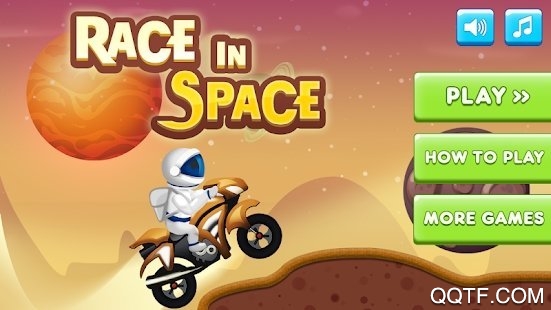 外太空竞赛race in space安卓版截图3